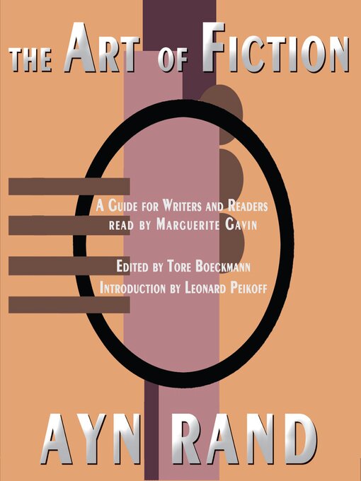 Title details for The Art of Fiction by Ayn Rand - Available